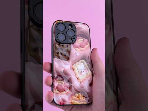 Чехол Xiaomi Redmi Note 14 PRO (4G/5G) / Poco X7 / Prisma Fluffie / Противоударный глянцевый акрил / Пазлы - фото 1 - id-p2544516252