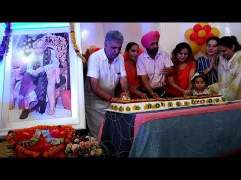 Guruji Birthday 2019