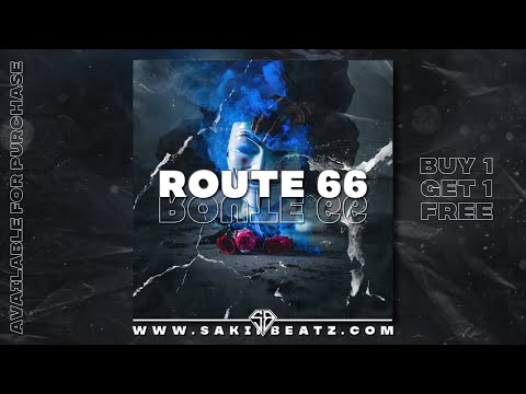 [FREE] "ROUTE 66" BOJAN x NGEE Type Beat 2022 (Prod. Sakir Beatz)
