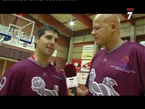 Reportaje 7RM Etosa UCAM Begastri