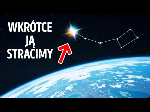 Ważne - coś dziwnego dzieje się z Gwiazdą Polarną