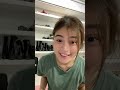 Maris Racal Instagram Live Jan 08 2022