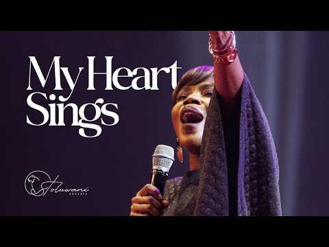 My Heart Sings | Pastor Toluwani Odukoya | Live Worship