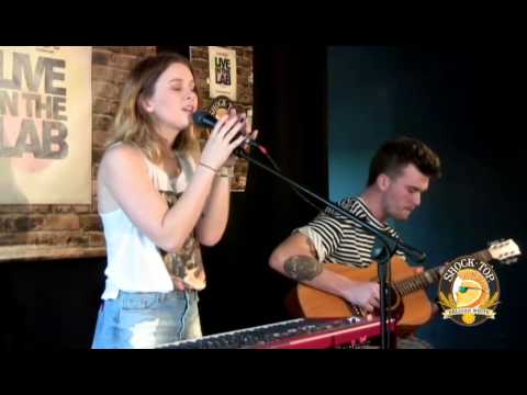 Broods - Mother & Father - RadioBDC Live in the Lab concert