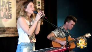 Broods - Mother &amp; Father - RadioBDC Live in the Lab concert