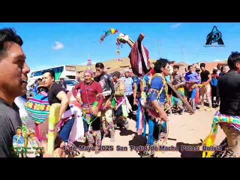 Fiesta de la Cruz San Pedro de macha