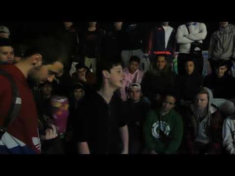 Recon vs Peret |Semifinal| El Santuario 1ªEdición