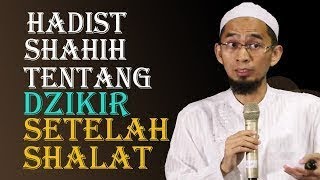 Bacaan Dzikir Setelah Sholat Fardhu Sesuai Sunnah Bacaan Dzikir Setelah Sholat Fardhu Sesuai Sunnah