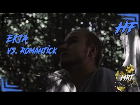 [MRT 2021] EKTA vs. RomanTick (X) | Halbfinale HR (1/2) (prod. by Reddvst)