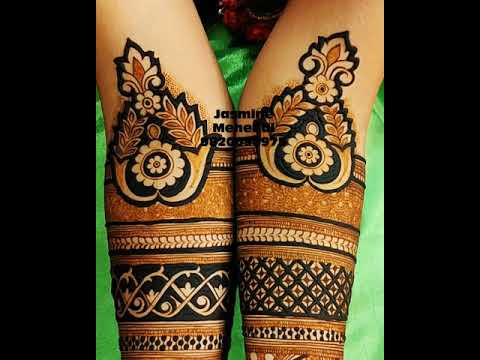 Mehendi Artist portfolio by Jasmine Mehendi in Mumbai - Photo 2