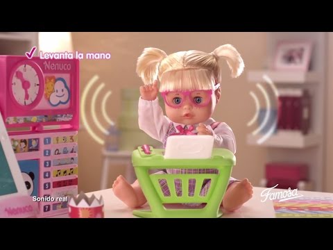 nenuco happy school mercadolibre