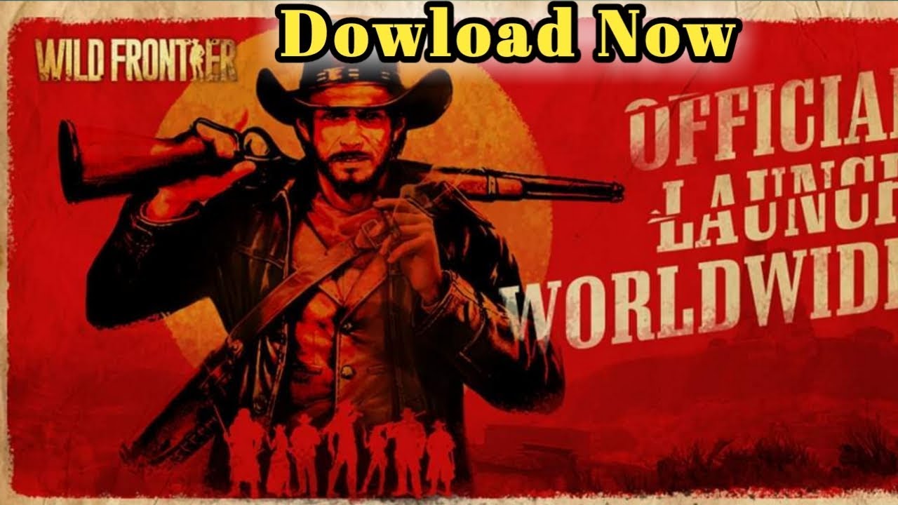 Wild Frontier/Released Now/Download