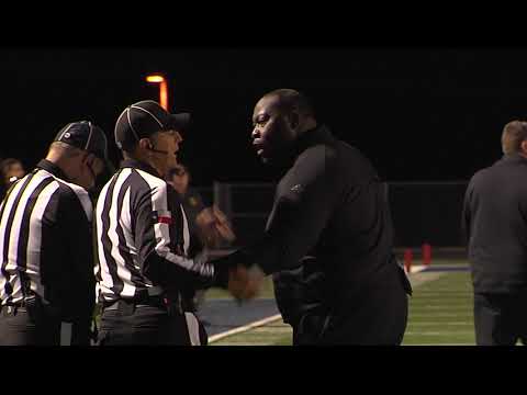 East Central vs Smithson Valley