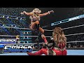 FULL MATCH Tiffany Stratton Def Nia Jax In Title Match SmackDown May 16 2025