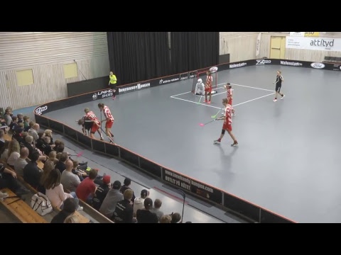 P02 Pixbo Wallenstam IBF Vit - Linnköping Innebandy Vit