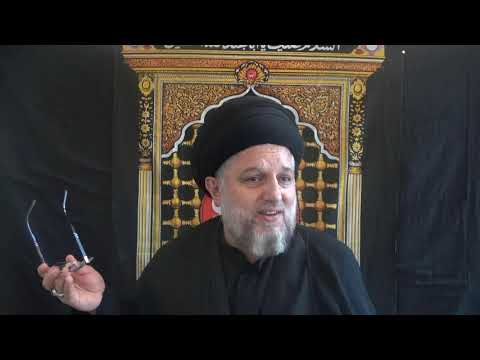 ⁣رجال صدقوا ما عاهدوا الله عليه - المجلس الحسيني 4 محرم 1443