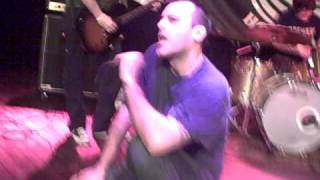 Ben Weasel ( Screeching weasel ) Live at The Knitting Factory Hollywood 3-13-09