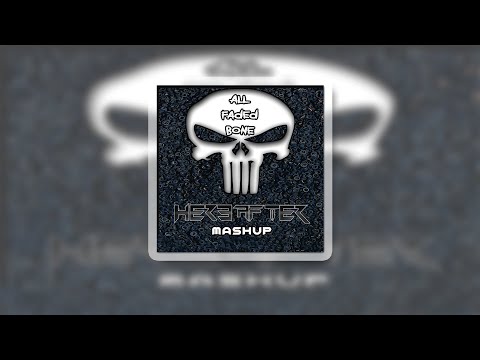Ibranovski X Zhu X Dave silcox & DOD - All Faded Bone - Hereafter (Mashup)