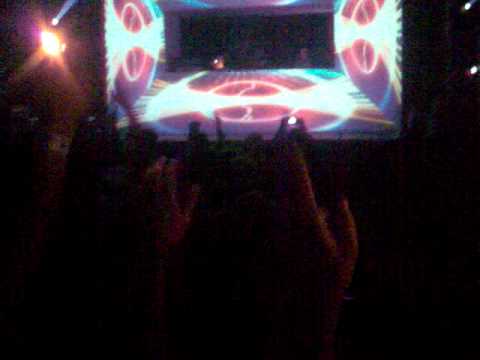 Colombo @Winter Festival 2012   10º Aniversario Rave Art 2