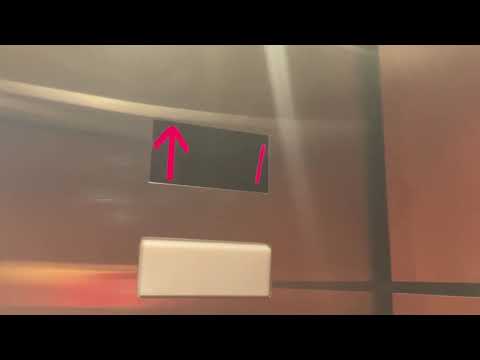 609. Modernized Dover Hydraulic Elevators at Allen Tate Realtors - Raleigh, NC