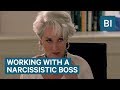 How To Work With A Narcissistic Boss