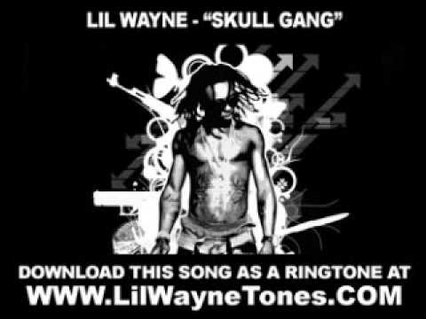 Lil Wayne - Skull Gang [ New Video + Lyrics + Download ]