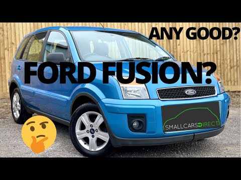 Thinking of Buying a Used 2010 Ford Fusion? Walkaround Video Review For Sale by Small Cars Direct