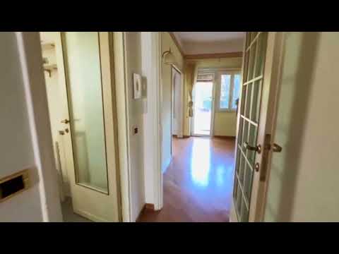 Roma, Via Monterosi n ° 70 Camere da Letto e Corridoio