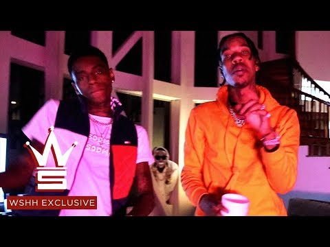 K$upreme Feat. Soulja Boy "16'" (WSHH Exclusive - Official Music Video)