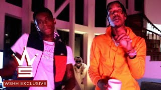 K$upreme Feat. Soulja Boy "16'" (WSHH Exclusive - Official Music Video)