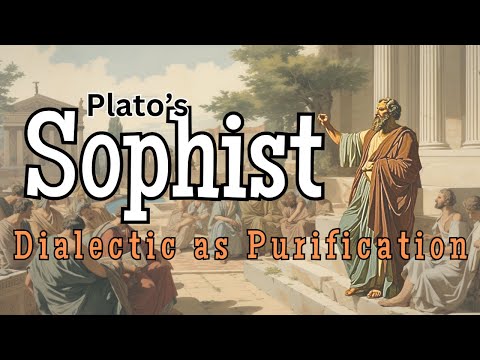 Plato's Sophist: Dialectic as Purification