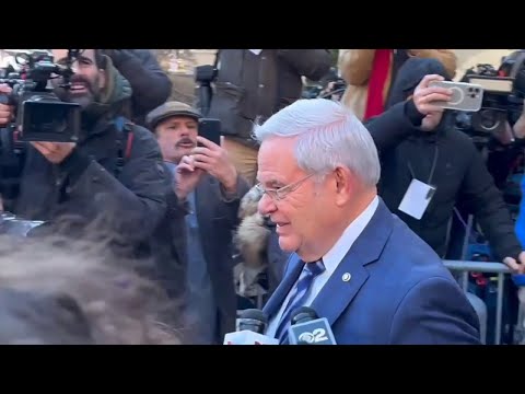 Nadine Menendez Trial Begins