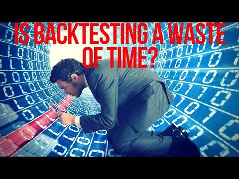 Is Backtesting a Waste of Time? 🤨 Video