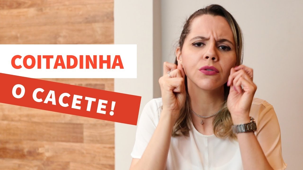 Acabe com o VITIMISMO antes que ele acabe com VOCÊ