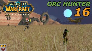 Let's Play WoW - CLASSIC - Orc Hunter - Part 16: Disrupt the Attacks - Gameplay Walkthrough
