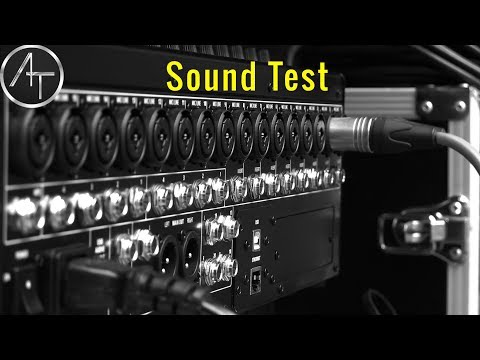 Sound test - High End Audiophile Test Demo