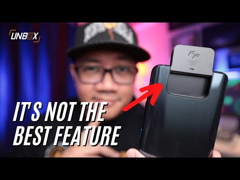 Why It's NOT About the Cameras -- Asus Zenfone 8 Flip Review
