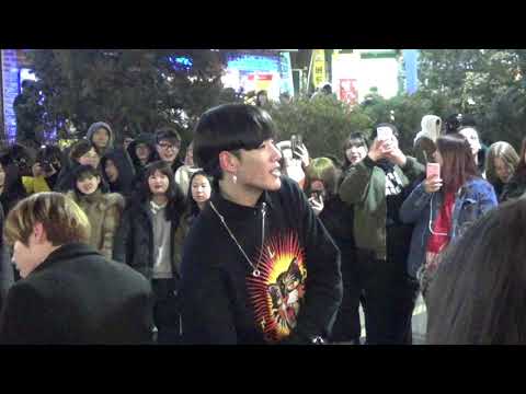 [MAXXAM] 180112 오새봄,김승연 / 김민석,이찬욱 - Trouble Maker