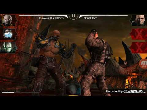 MORTAL KOMBAT X cu heck