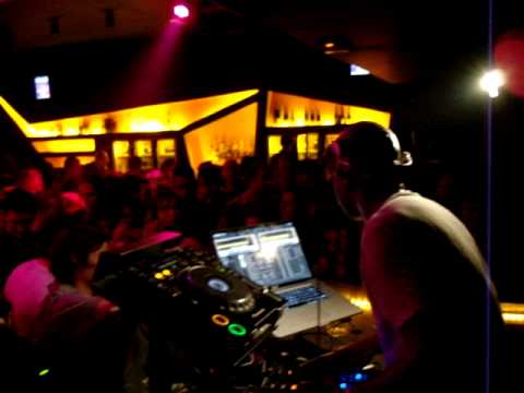 Tom de Neef invites "Dennis Ferrer" @ Krush -  Ostend Belgium (Part V)