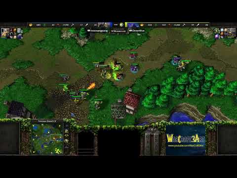 Sok(HU) vs LawLiet(NE) - Warcraft 3: Classic - RN7441