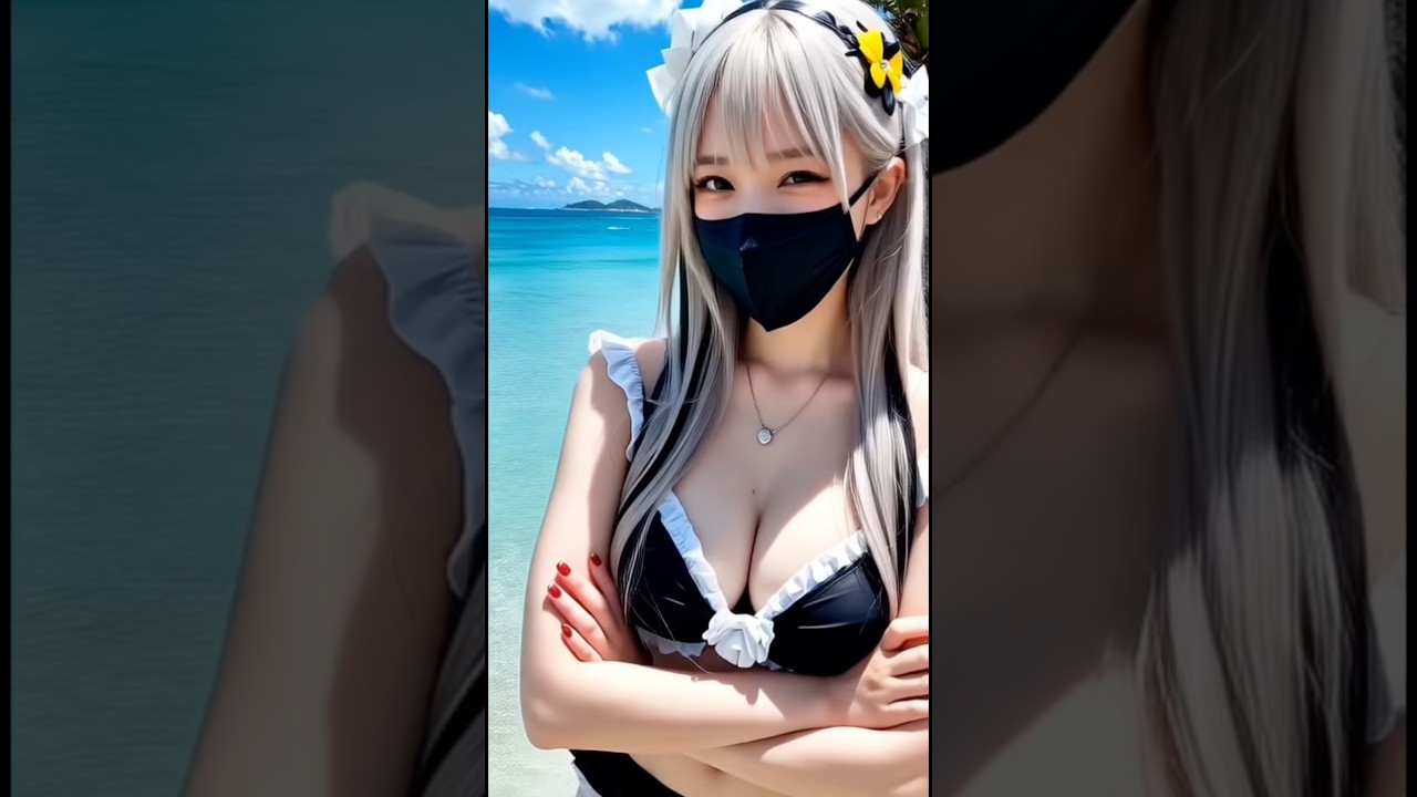 I look mature, but I’m actually childish.