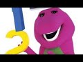 Opening To Barney It S Time For Counting 2006 DVD Walkthrough Menu