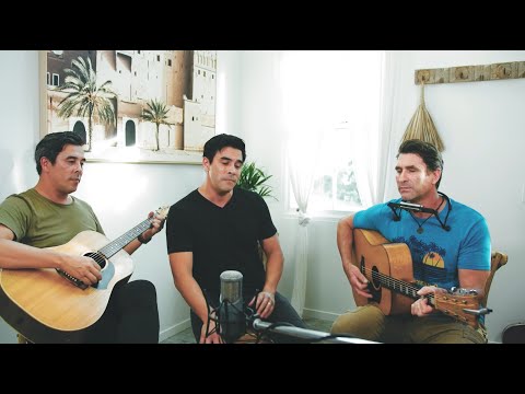 Pete Murray with The Stewart Brothers – Byron Sunday Session (Saving Grace)
