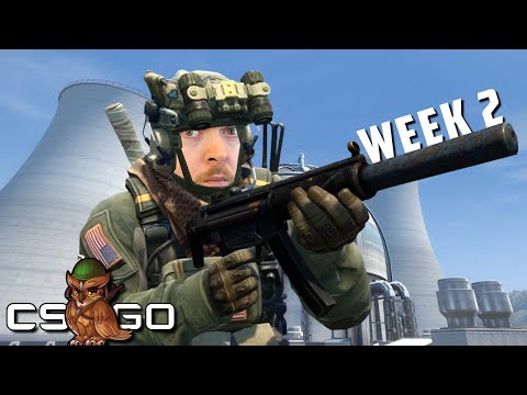 Sneaky Beaky MP5-SD CS:GO Missions