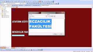 BASİT BİR FRONTPAGE ÇALIŞMASI