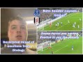 Everton 1-1 Fulham (6-7pens) Matchday vlog *Ferocious Fulham fire past Tormented Toffees *