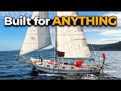 Top 5 Bluewater Sailboats So Tough, They Rarely Break