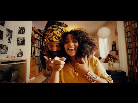 Isiah Shaka featuring Flora Sicot "Jah Vit" (Clip Officiel )