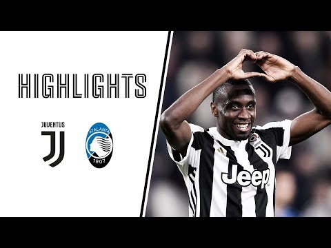HIGHLIGHTS: Juventus vs Atalanta 2-0 - Serie A - 14.03.2018
